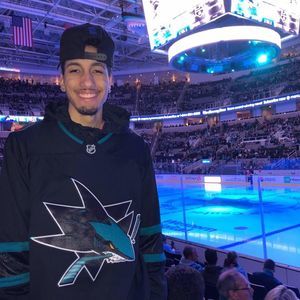 Meet your Posher, Zach